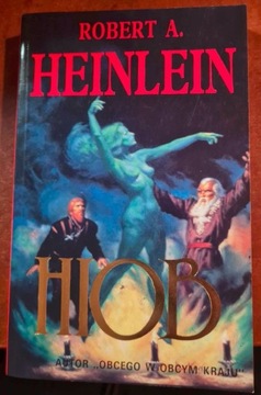 Robert A. Heinlein Hiob