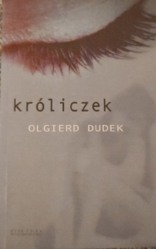 Króliczek Olgierd Dudek