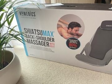 Mata masująca HoMedics Shiatsu Max