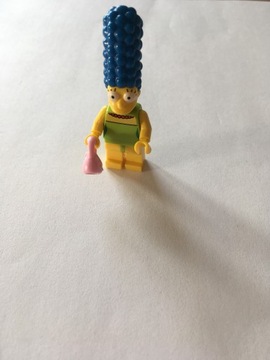 LEGO Minifigures Marge Simpson, Series 1