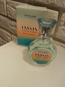 Woda toaletowa Oasis fresh dawn Oriflame 