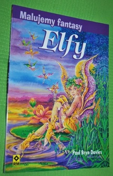 Malujemy fantasy ELFY