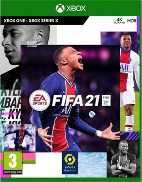 FIFA 21 XBOX ONE / SERIES X
