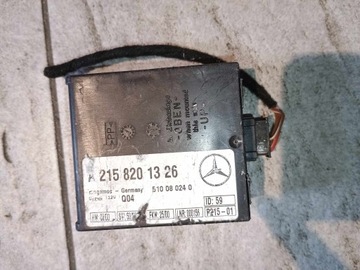 Moduł alarmu MERCEDES CL W215 A2158201326