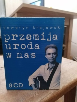 Seweryn Krajewski BOX (9CD