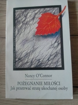 Pożegnanie miłości - Nancy O'Connor