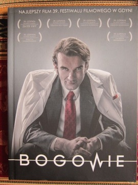 DVD - BOGOWIE(2014)prof. RELIGA - T.Kot P.Głowacki