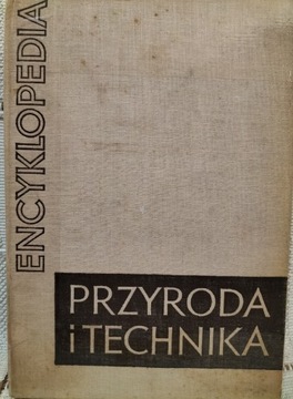 Encyklopedia Przyroda i technika