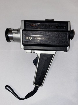 Kamera Bell&Howell filmosound 8 375