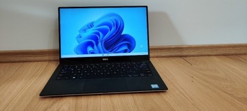 Dell xps 13 9360 i7-8550U 4K touch 16GB / 512GB