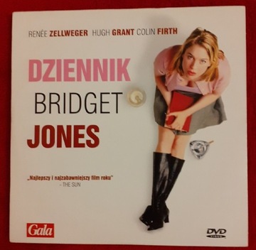 Dziennik Bridget Jones DVD 