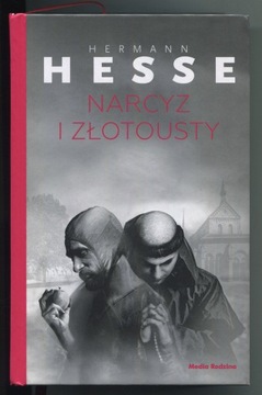 Narcyz i Złotusty - Hermann Hesse