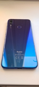 Redmi Note 7 Neptune Blue 32 GB