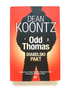 Odd Thomas Diabelski Pakt Dean Koontz
