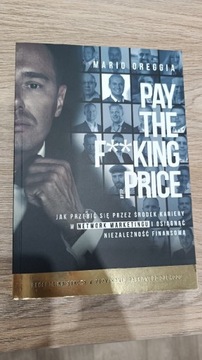 Książka "Fuck the f**king price" 