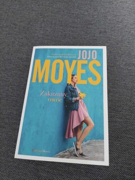 Jojo Moyes - Zakazany owoc