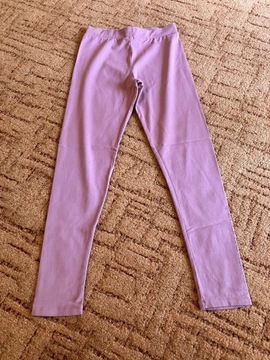 Różowe spodnie 4F Rozmiar 152cm