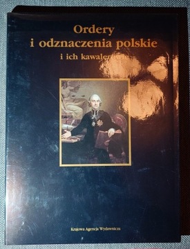 ORDERY I ODZNACZENIA POLSKIE PUCHALSKI