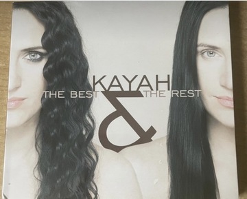 Nowa Płyta CD KAYAH The Best& The Rest