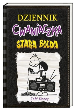 Dziennik Cwaniaczka "Stara Bieda"