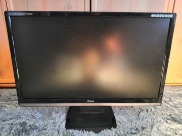 Uszkodzony Iiyama ProliteE2407hdsd 24"