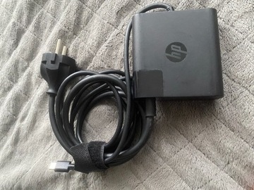 Zasilacz HP 65W, USB-C