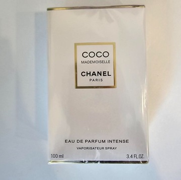 Chanel Coco Mademoiselle 100 ml