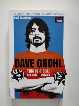 Dave Grohl. Oto moje (po)wołanie, Paul Brannigan