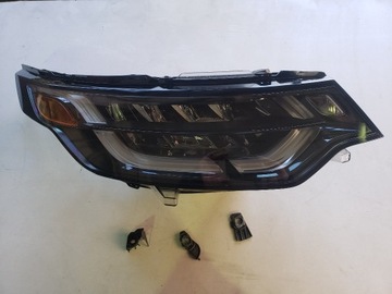 Land Rover Discovery 5 L462 lampa full led usa