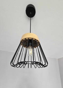 Lampa wisząca stan jak nowy