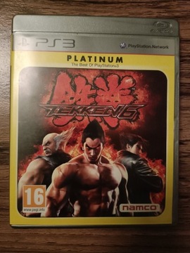 Tekken 6 PlayStation 3 