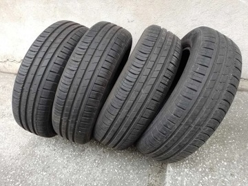 opony HANKOK letnie 175/65 R15 w dobrym stanie