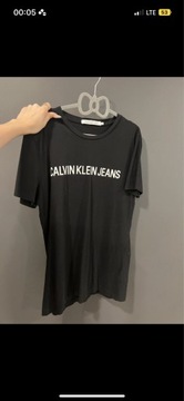 T-shirt Calvin Klein