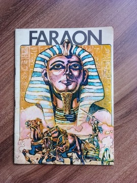 Faraon, komiks, 1984 rok