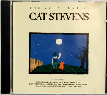 CAT STEVENS The Very Best Of CD
