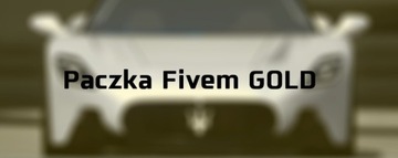 Paczka Fivem GOLD