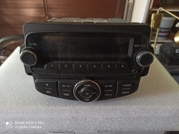 RADIO FABRYCZNE OPEL CORSA E 