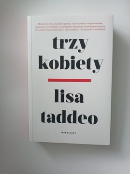 Trzy kobiety Lisa Taddeo