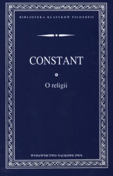 O religii - Benjamin Constant