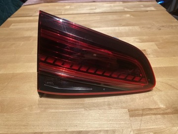 Lampa golf 7r lewa tył 5g0945307q