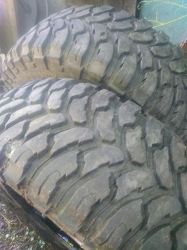 2 x 35x12.50R20LT GINELI GN 3000