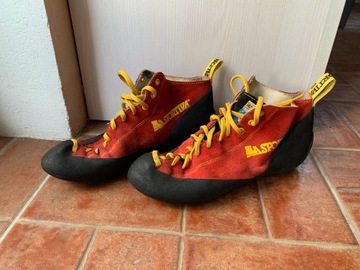 Buty wspinaczkowe La Sportiva 43 28 cm