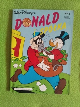 Donald i spółka Nr 3