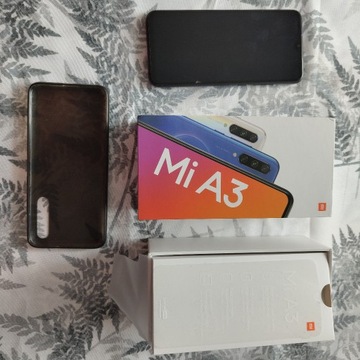 Xiaomi Mi A3 bootloop, na części