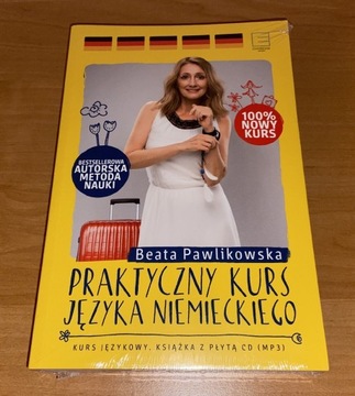 Praktyczny kurs języka niemieckiego + płyta CD