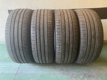 Opony Continental ContiSportContact5 235/55 R19