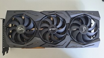 Karta graficzna Asus ROG Strix Radeon RX 5700 XT Gaming OC 8 GB