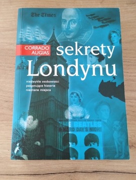 Carrado Augias Sekrety Londynu 