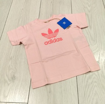 Nowa koszulka Adidas rozmiar 80