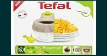 Nowy Tefal air fryer 